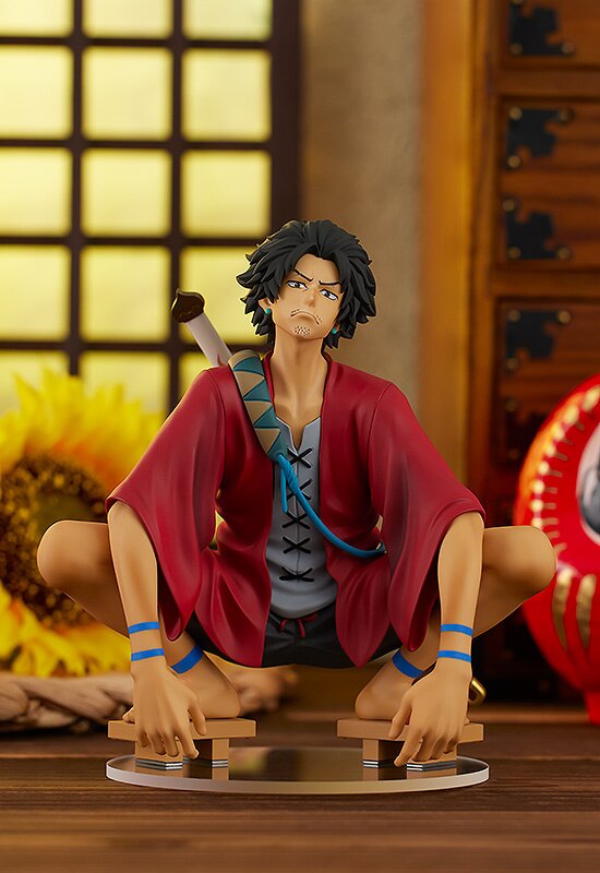 POP UP PARADE Samurai Champloo Mugen Version L Figure (pre-order)