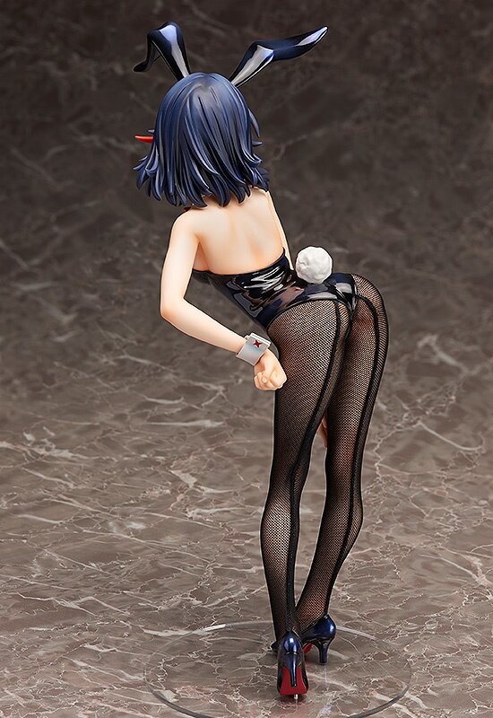 Kill La Kill Ryuko Matoi Bunny Ver Scale Figure Re Run Freeing Tokyo Otaku Mode Tom