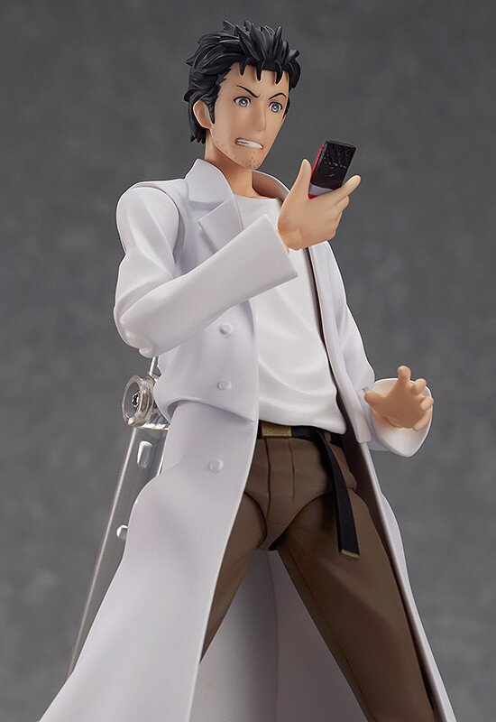 okabe rintarou nendoroid
