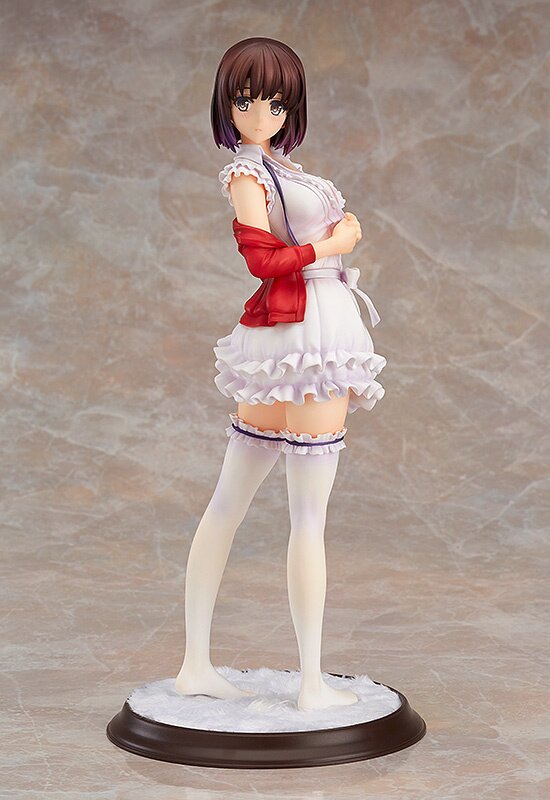 Saekano: How to Raise a Boring Girlfriend Megumi Kato 1/7 Scale Figure  (Re-run)