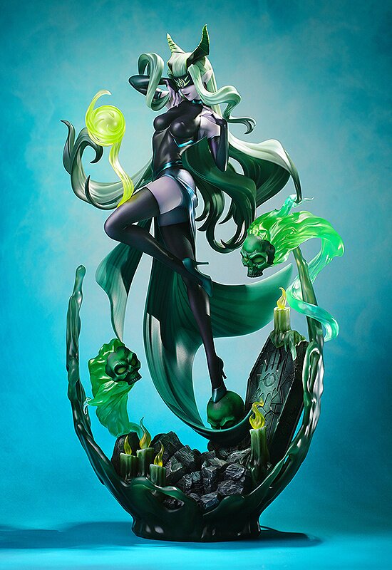 afk arena shemira figure