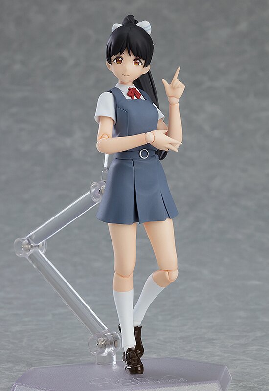 figma Love Live! Superstar!! Ren Hazuki