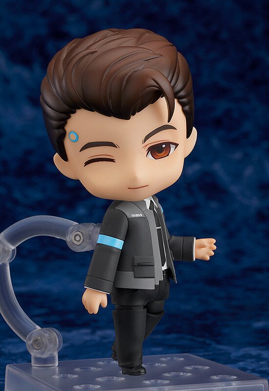 Nendoroid [Detroit: Become Human] Connor: Good Smile Company