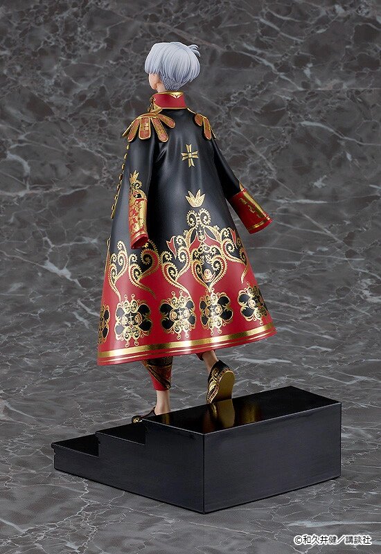 万次郎佐野 Volume 24 Color Illustration Ver. Tokyo Revengers Manjiro Sano: Volume 24 Cover Illustration Ver. 1