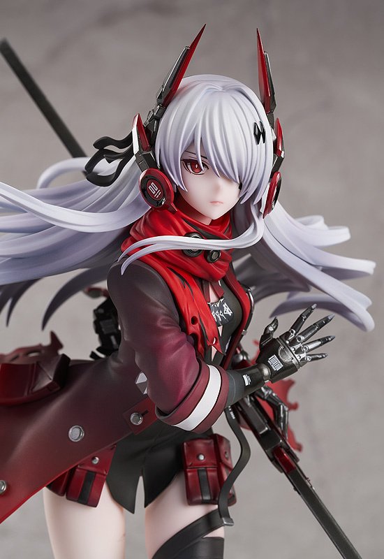 Punishing: Gray Raven Lucia: Crimson Abyss 1/7 Scale Figure