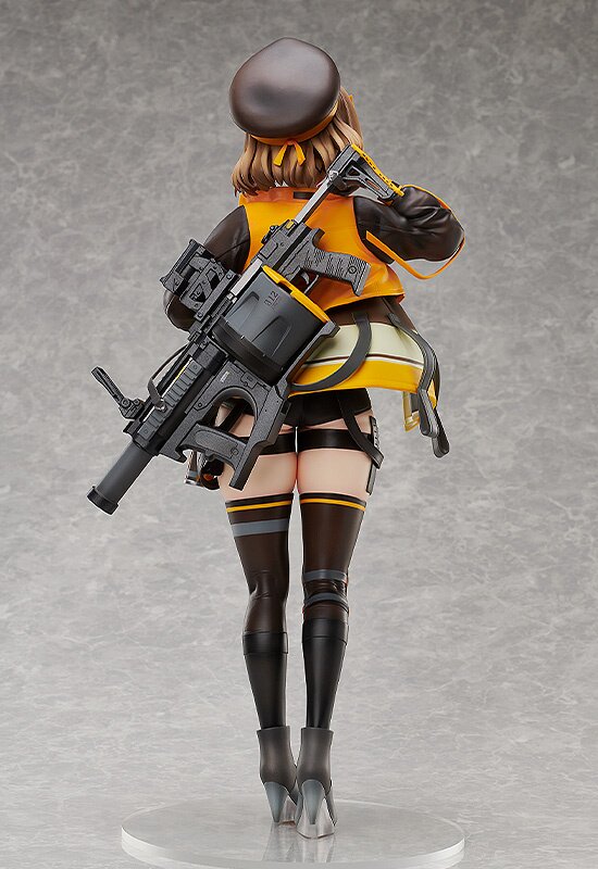 Goddess of Victory: Nikke Anis 1/4 Scale Figure: FREEing