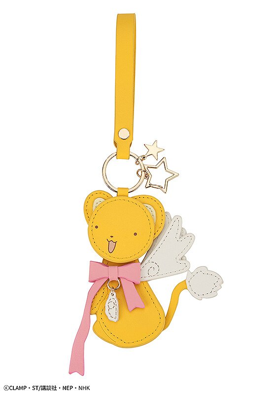 Cardcaptor Sakura: Clear Card Kero-chan Keychain: CLAMP - Tokyo