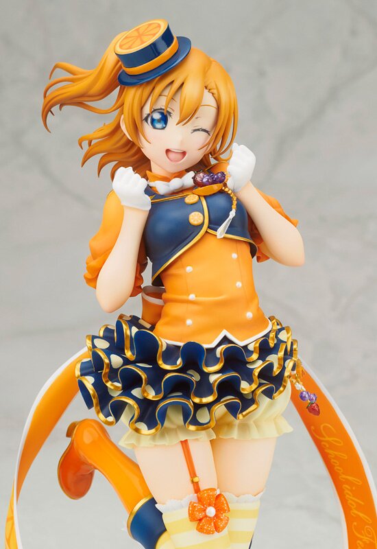 [Love Live!] Honoka Kosaka Fruit Parlor Ver. Figure: Alter - Tokyo ...