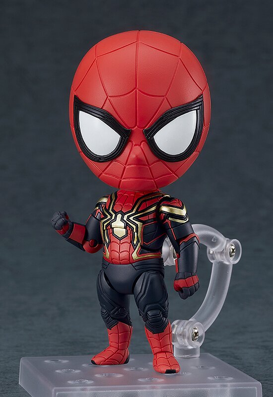 Nendoroid iron hot sale spider