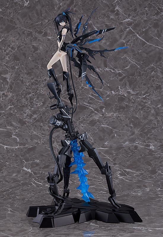 Black Rock Shooter: Inexhaustible Ver. 1/8 Scale Figure Black Rock Shooter: Inexhaustible Ver. 1/8 Scale Figure