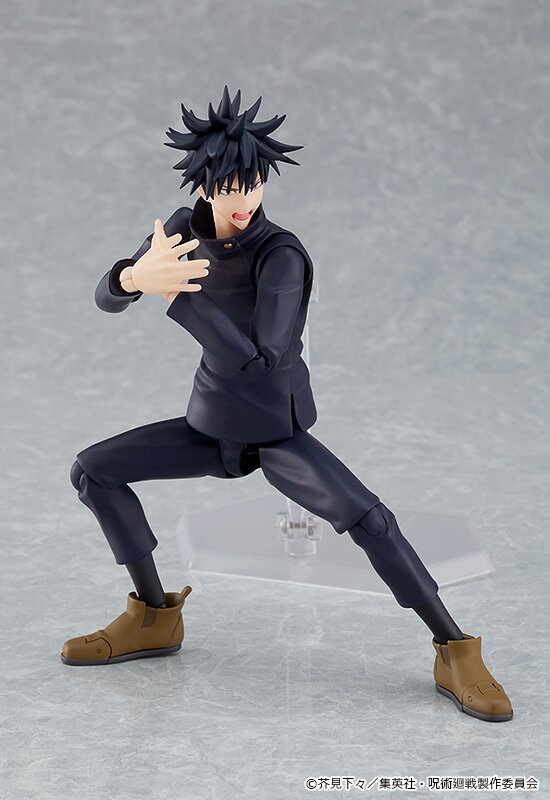 figma Jujutsu Kaisen Megumi Fushiguro - Tokyo Otaku Mode (TOM)