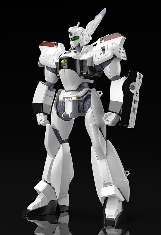 Moderoid Mobile Police Patlabor AV-98 Ingram (Re-run