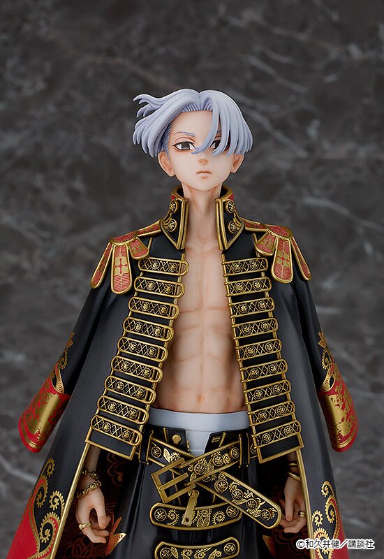 万次郎佐野 Volume 24 Color Illustration Ver. Manjiro Sano: Volume 24 Cover Illustration Ver. | GOODSMILE