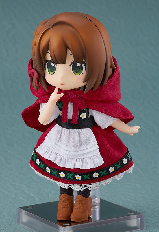 little red riding hood nendoroid