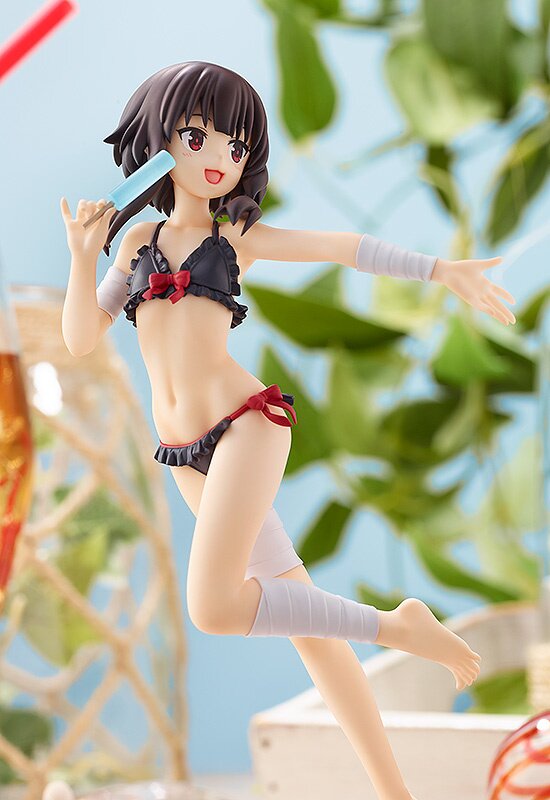 megumin figure swimsuit