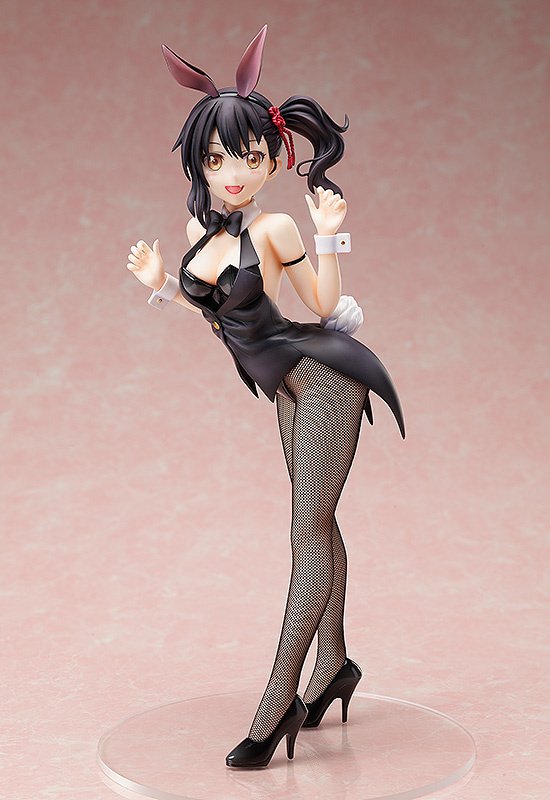 Boarding School Juliet Hasuki Komai: Bunny Ver. 1/4 Scale Figure