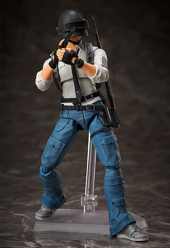 Lone Survivor Nendoroid Action Figure 10 cm