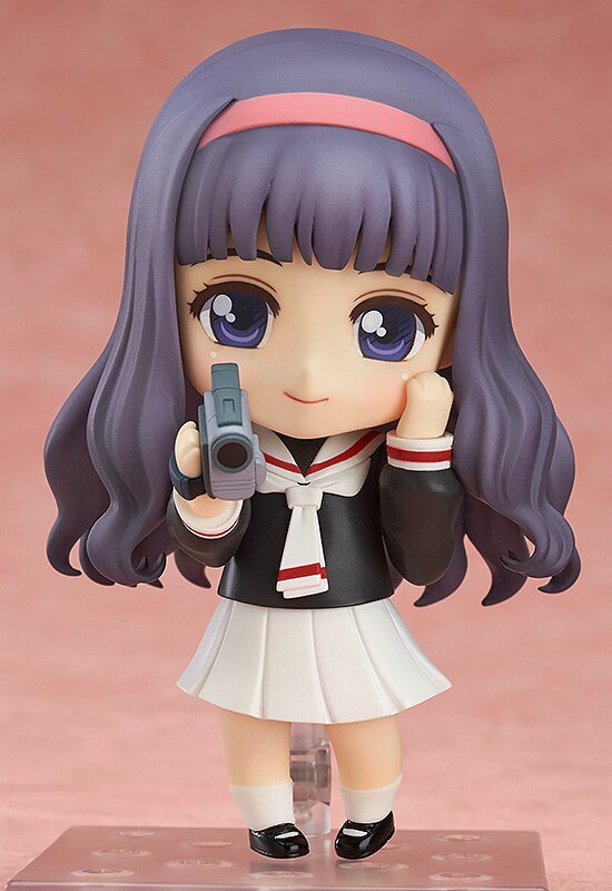 Nendoroid Tomoyo Daidouji Good Smile Company Tokyo Otaku Mode Tom 