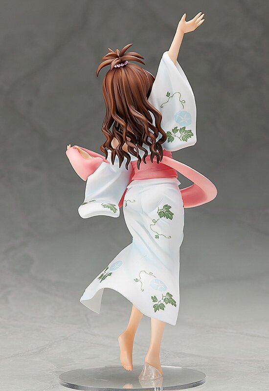 Crunchyroll - Mikan Yuuki: Yukata Version 1/8th Scale Figure - To Love-Ru  Darkness