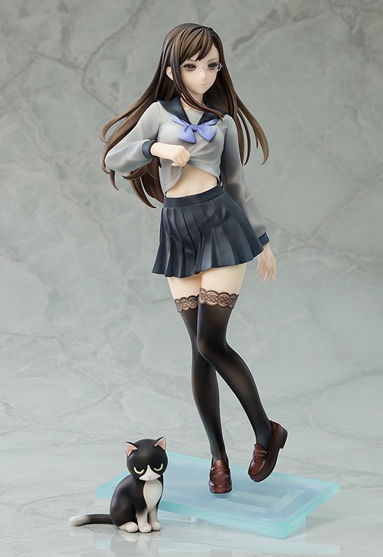 13 Sentinels: Aegis Rim Megumi Yakushiji 1/7 Scale Figure - Tokyo
