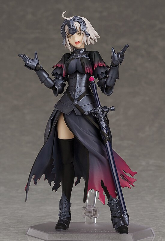 figma [Fate/Grand Order] Avenger/Jeanne (Alter): MAX FACTORY - Tokyo ...