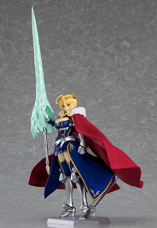 figma Fate/Grand Order Lancer/Altria Pendragon: DX Edition