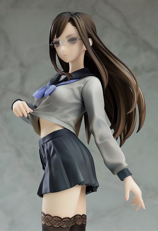13 Sentinels: Aegis Rim Megumi Yakushiji 1/7 Scale Figure - Tokyo