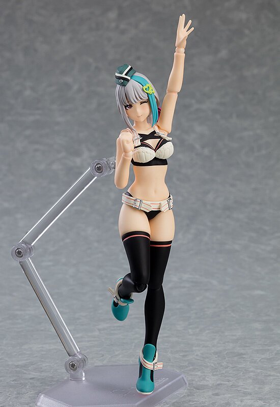 figma Plastic Angels Lanna: MAX FACTORY - Tokyo Otaku Mode (TOM)