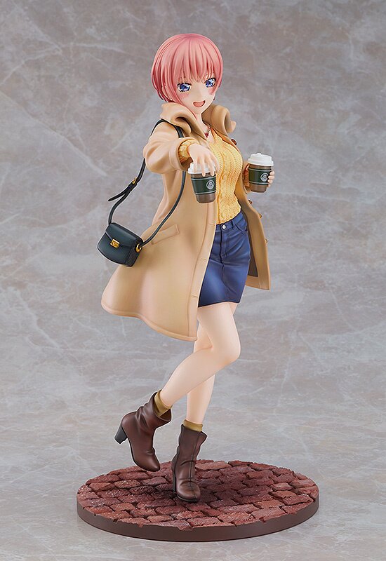 Pre-sale】1/7 Scale Ichika Nakano - 5Toubun no Hanayome - SSF Studios -  weareanimecollectors