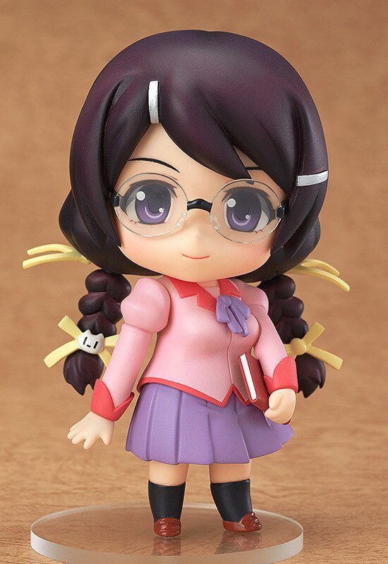 hanekawa nendoroid