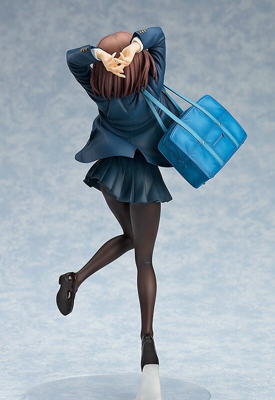 AmiAmi [Character & Hobby Shop]  Getsuyoubi no Tawawa Ai-chan Bakery  Part-time Ver. 1/7 Complete Figure(Released)