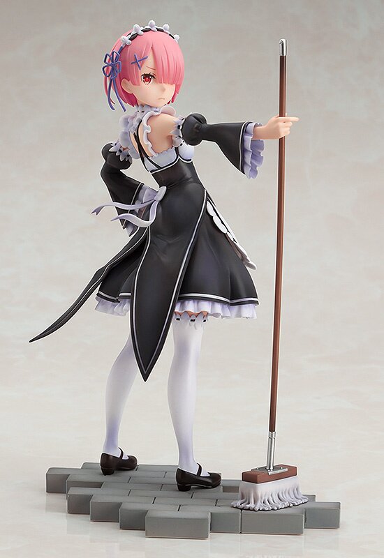 ReZero Ram Figure Good Smile Company