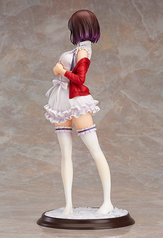 Saekano: How to Raise a Boring Girlfriend Megumi Kato 1/7 Scale Figure  (Re-run)