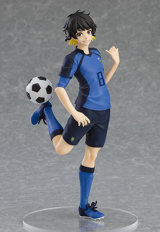 Blue Lock Chara Dri Acrylic Stand Figure Meguru Bachira Soccer