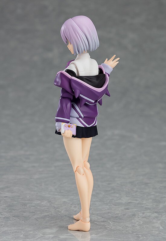 figma SSSS.Gridman Akane Shinjo: DX Edition