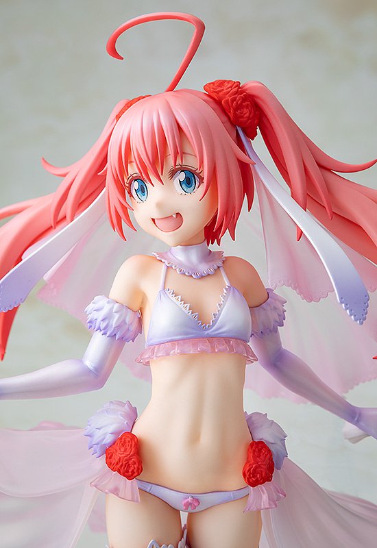 That Time I Got Reincarnated as a Slime Milim Nava: Wedding Bikini