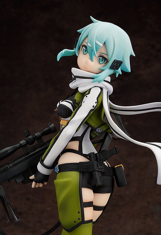 Sword Art Online] Sinon Figure - Tokyo Otaku Mode (TOM)