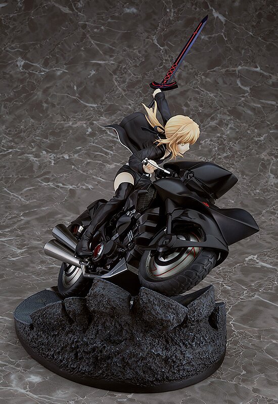 Fate/Grand Order Saber/Altria (Alter) & Cuirassier Noir