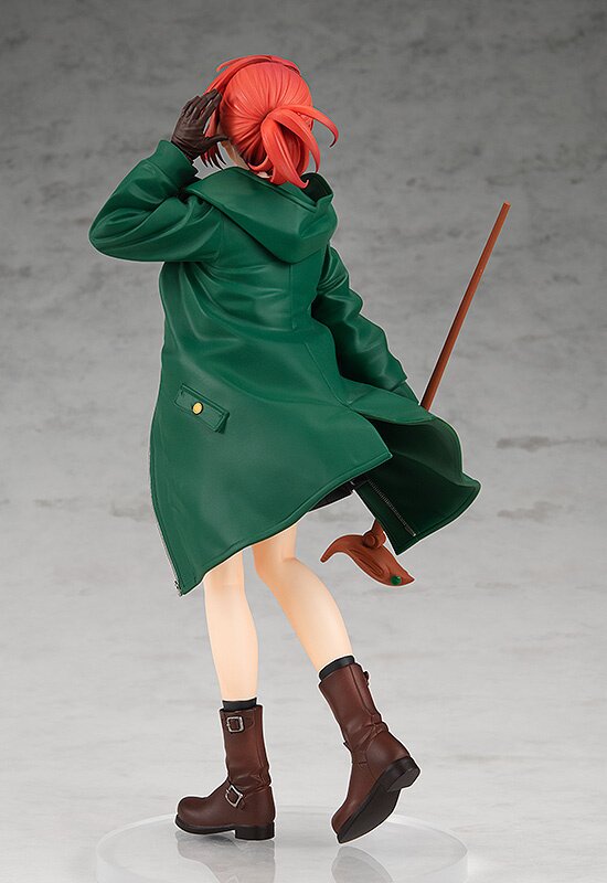 CDJapan : TV Animation The Ancient Magus' Bride Season 2 Chise Hatori Big  Acrylic Stand With Parts Collectible