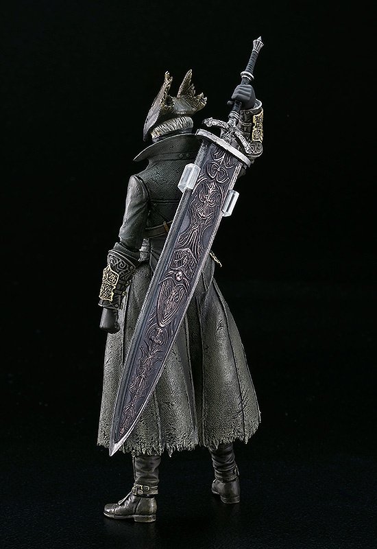 figmaPLUS Bloodborne Hunter Weapon Set: MAX FACTORY - Tokyo Otaku