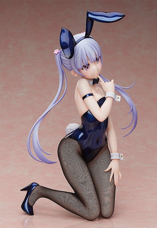 New Game!! Aoba Suzukaze: Bunny Ver. 1/4 Scale Figure: FREEing