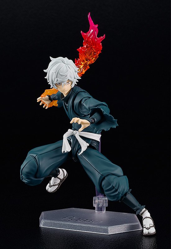 figma Hell's Paradise: Jigokuraku Gabimaru - Tokyo Otaku Mode (TOM)