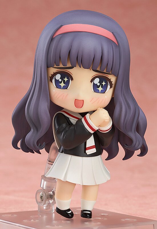 tomoyo daidouji figure