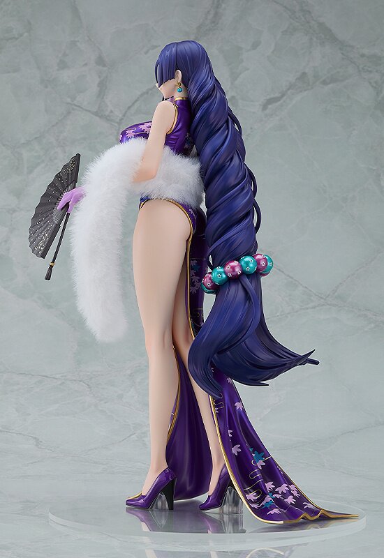 Recente Anime Fate/grand Orde Berserker Minamoto Sem Raikou 1/7 Escala  Pintado Sexy Meninas Pvc Figura De Ação Coleção Modelo Brinquedos 26cm -  Figuras De Ação - AliExpress