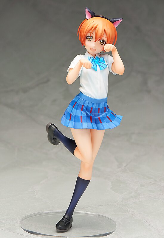 Love Live! Rin Hoshizora 1/8 Scale Figure