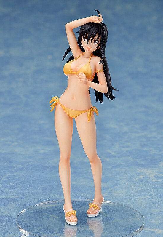 Shining Beach Heroines Sonia Blanche: Swimsuit Ver. 1/12 Scale Figure