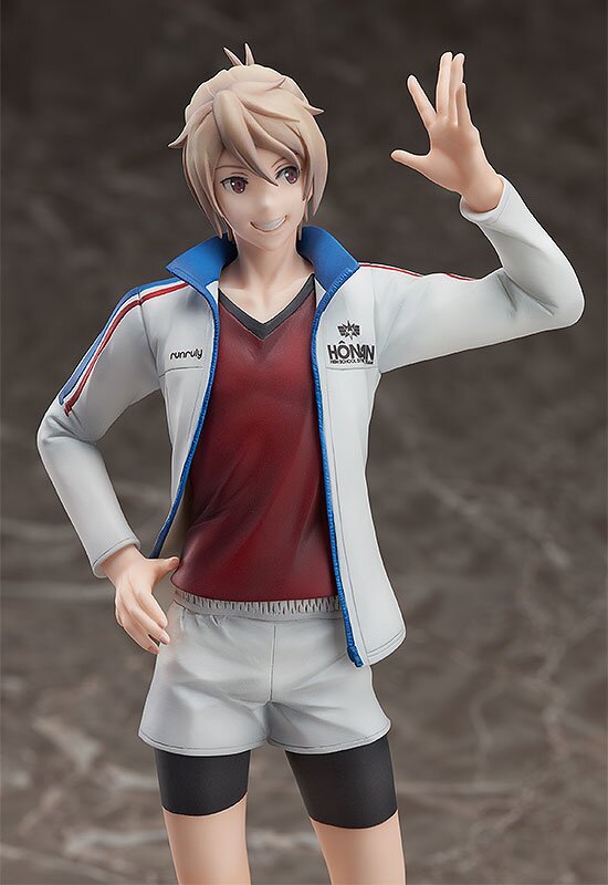 riku Prince of Stride: Alternative Riku Yagami 1/8 Scale Figure