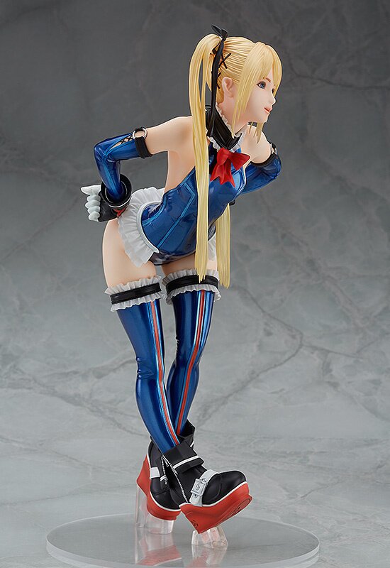 Dead or Alive 5 Last Round Mary Rose 1/5 Scale Figure: MAX FACTORY