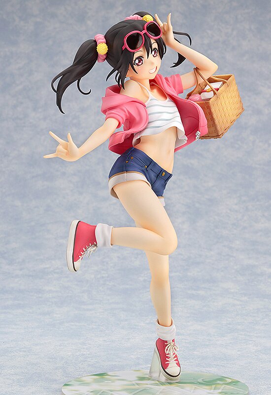 Nico Yazawa: Picnic Girl Ver.: Good Smile Company - Tokyo
