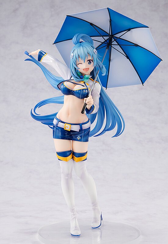 Action Figure Aqua Konosuba, Darkness Konosuba Figure